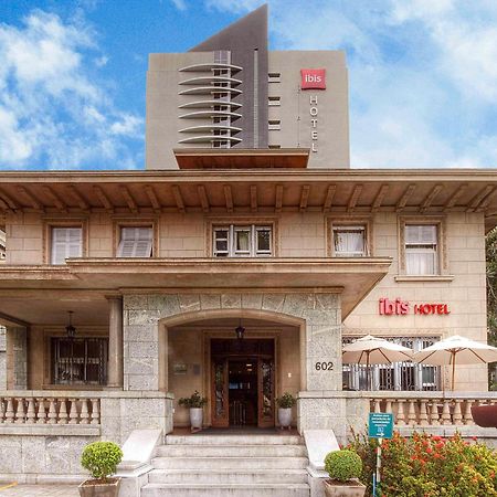 Hotel Ibis Belo Horizonte Liberdade Extérieur photo