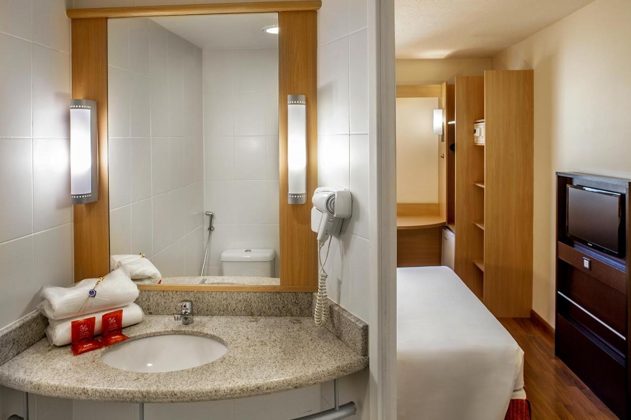 Hotel Ibis Belo Horizonte Liberdade Extérieur photo
