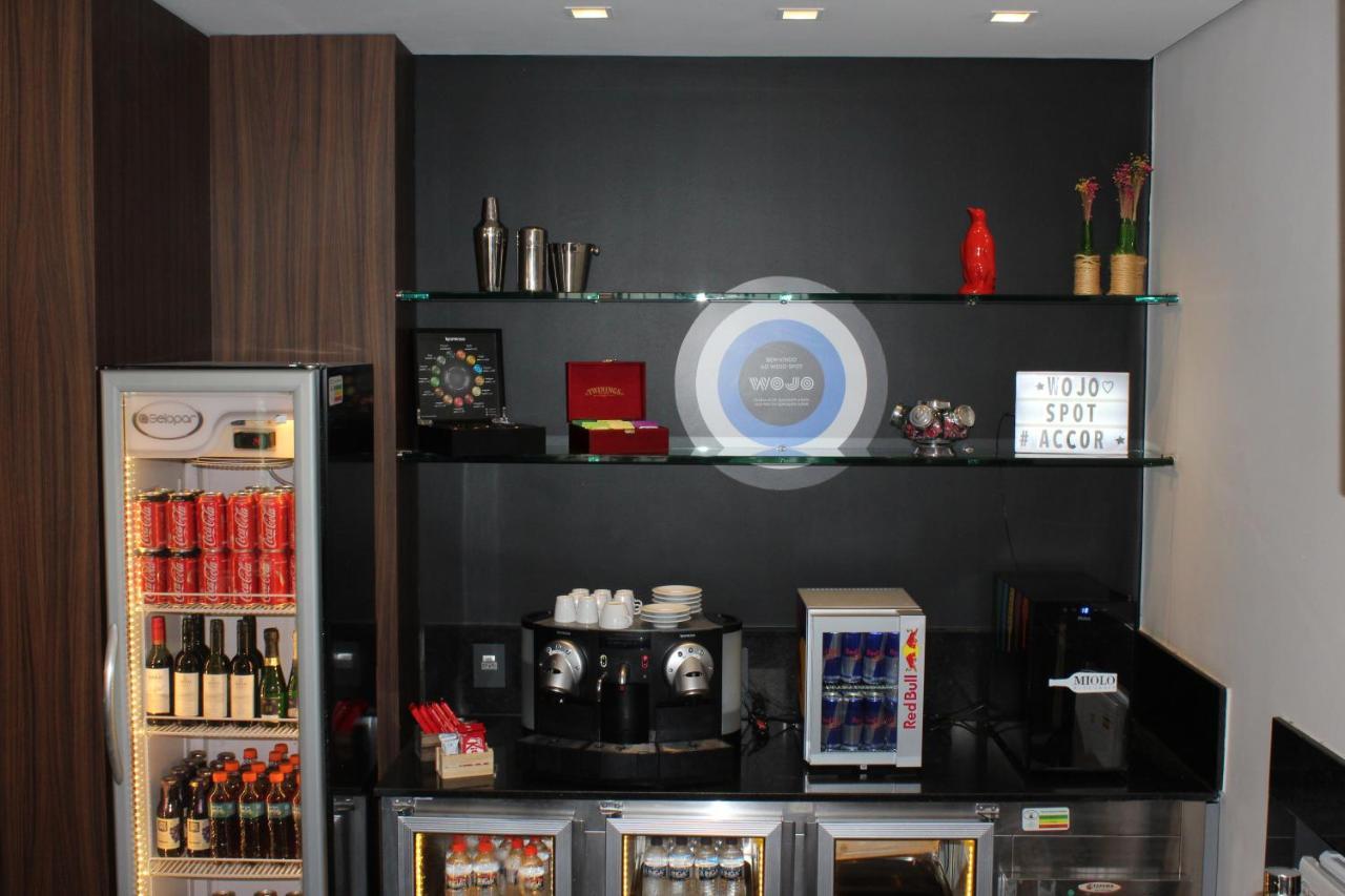 Hotel Ibis Belo Horizonte Liberdade Extérieur photo
