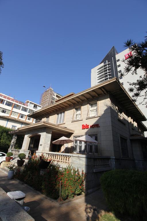 Hotel Ibis Belo Horizonte Liberdade Extérieur photo