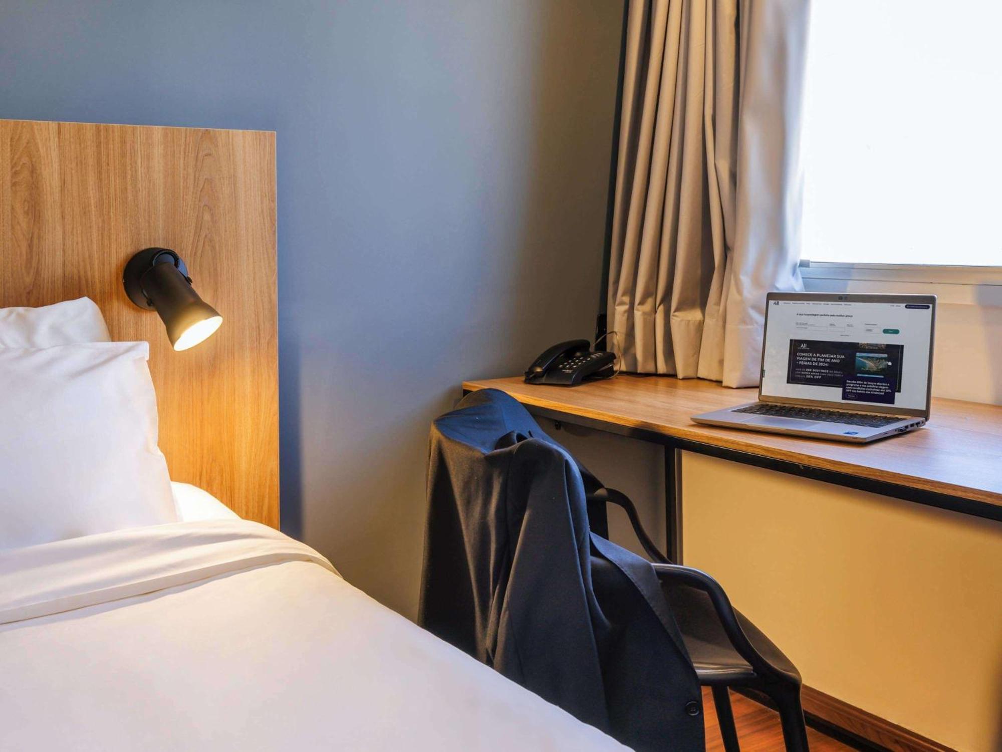 Hotel Ibis Belo Horizonte Liberdade Extérieur photo