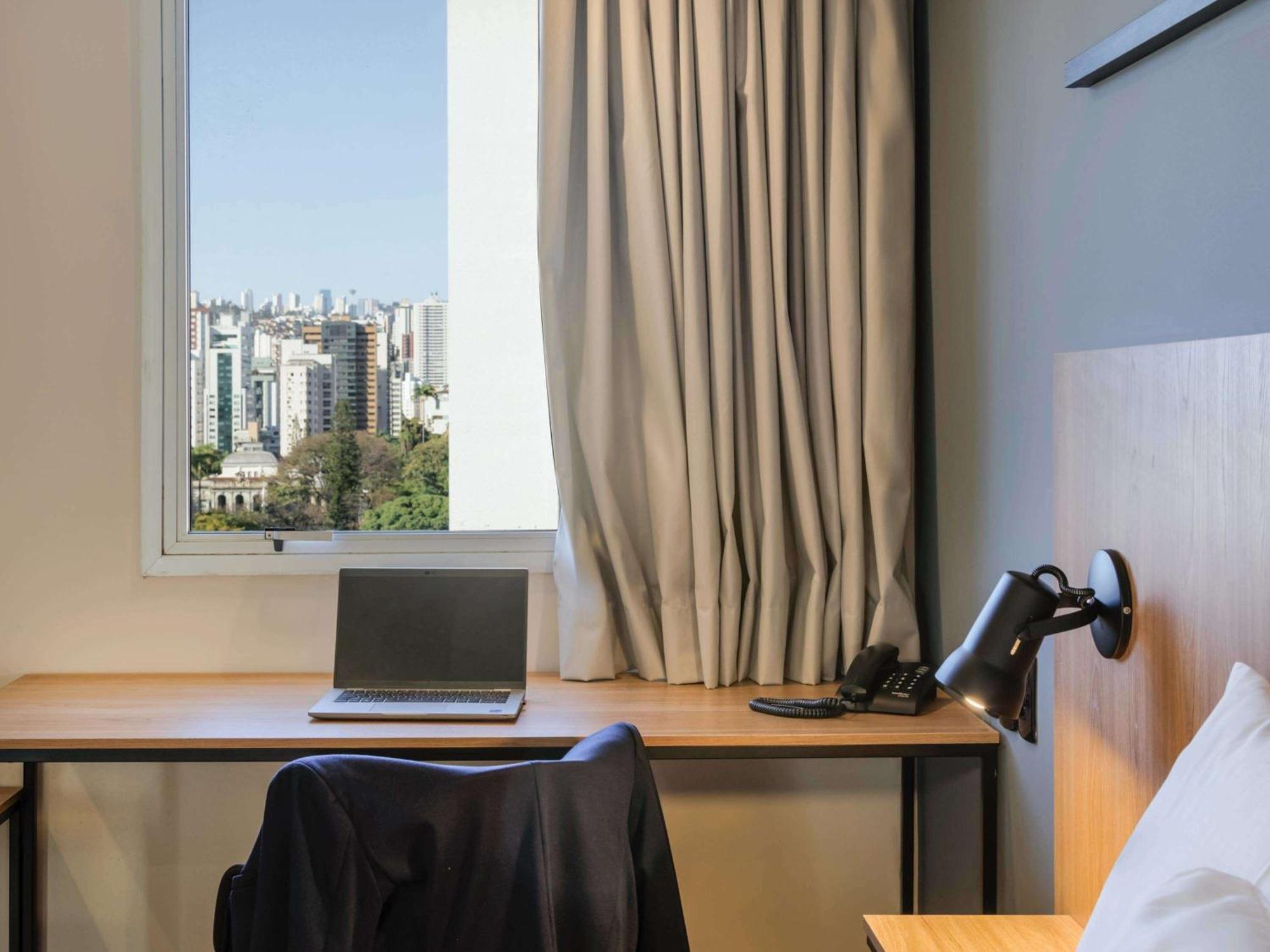 Hotel Ibis Belo Horizonte Liberdade Extérieur photo
