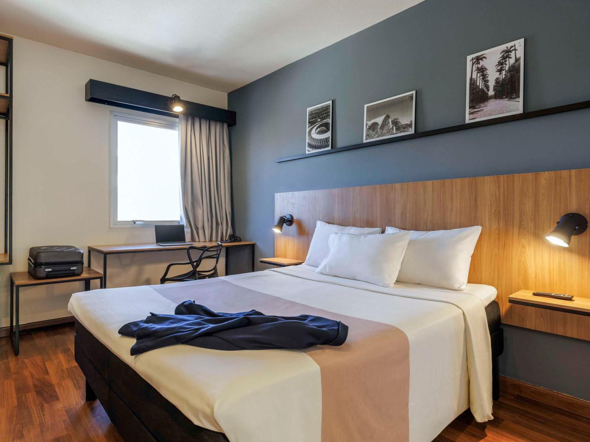 Hotel Ibis Belo Horizonte Liberdade Extérieur photo