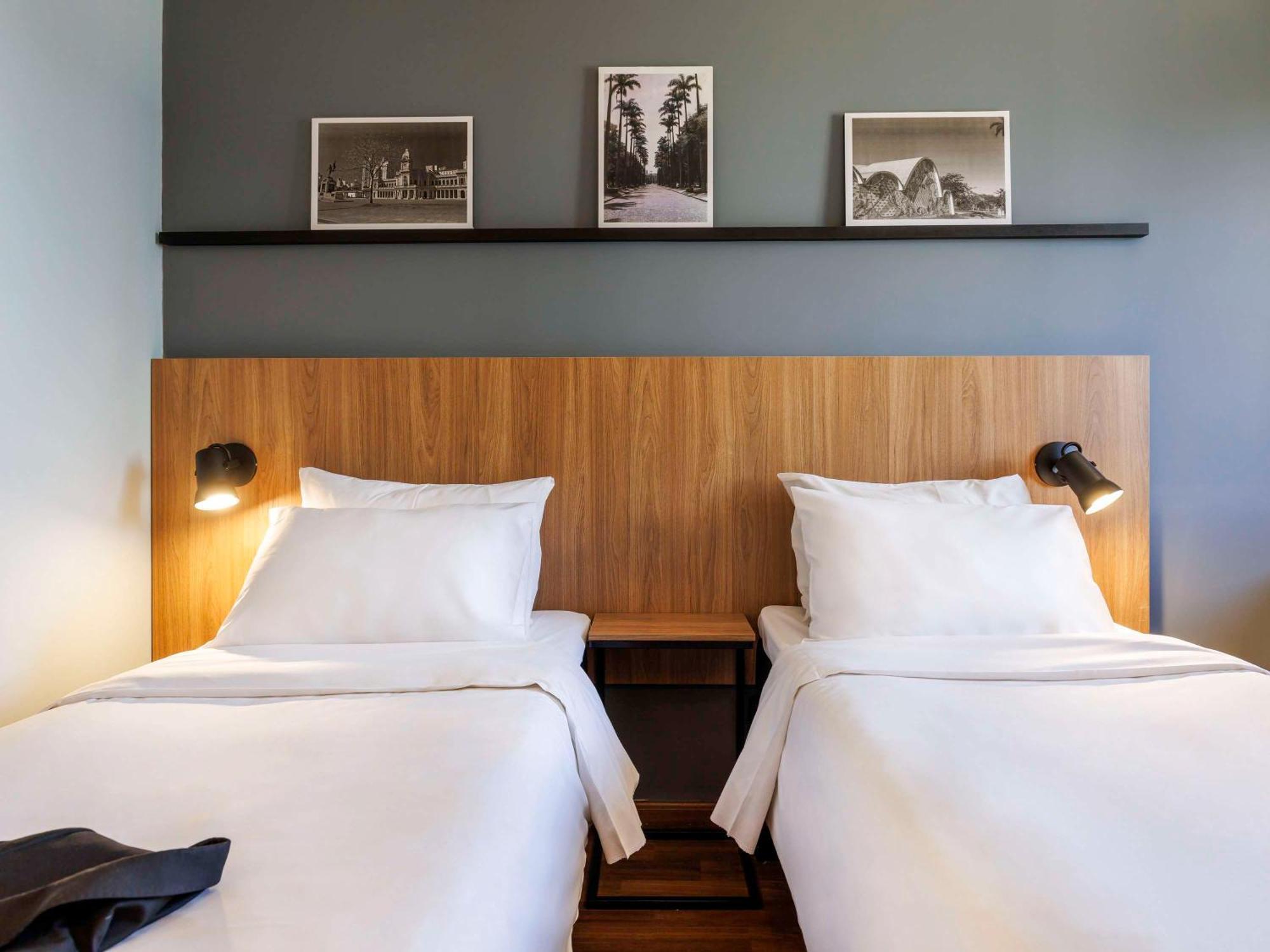 Hotel Ibis Belo Horizonte Liberdade Extérieur photo