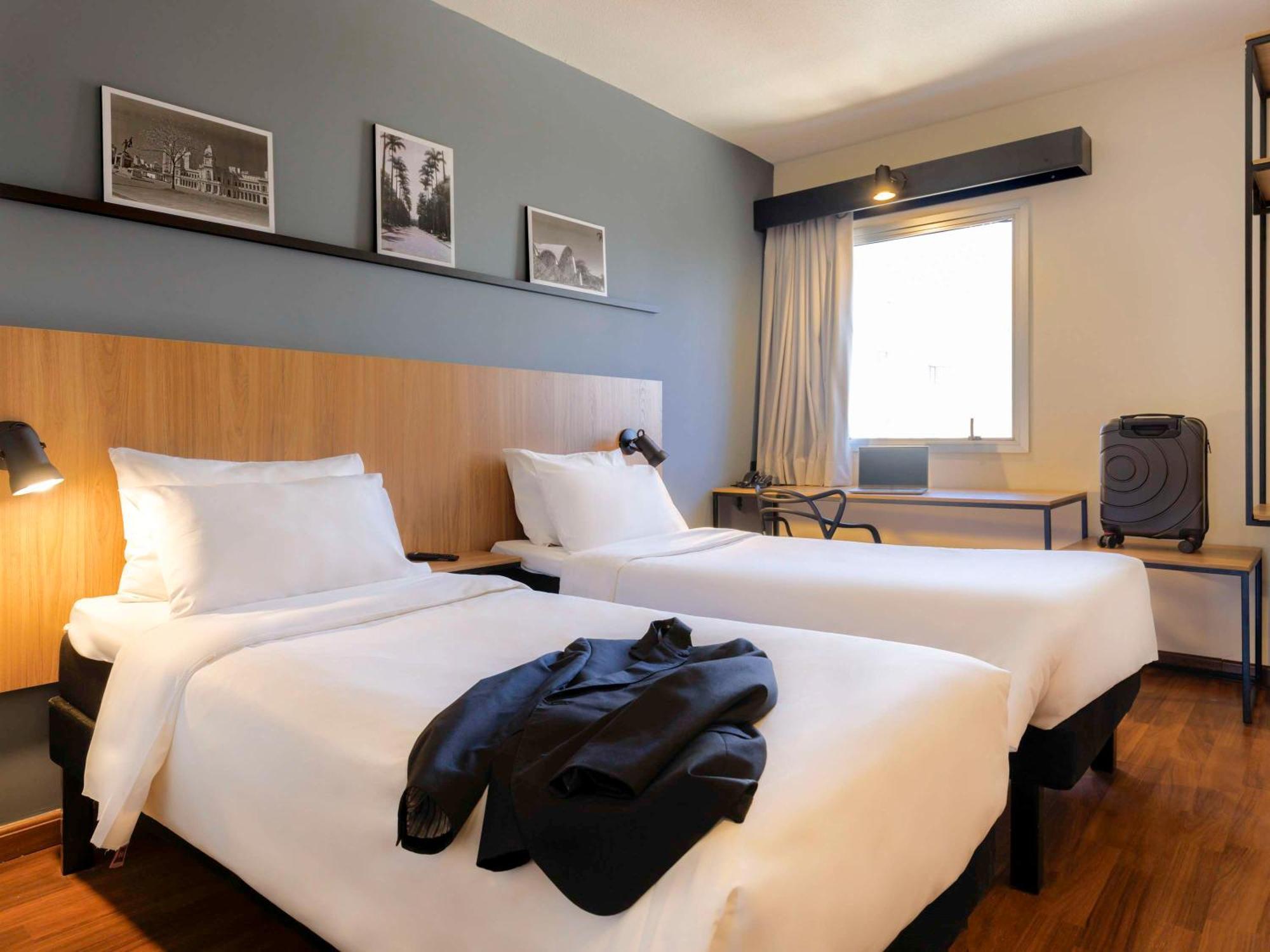 Hotel Ibis Belo Horizonte Liberdade Extérieur photo