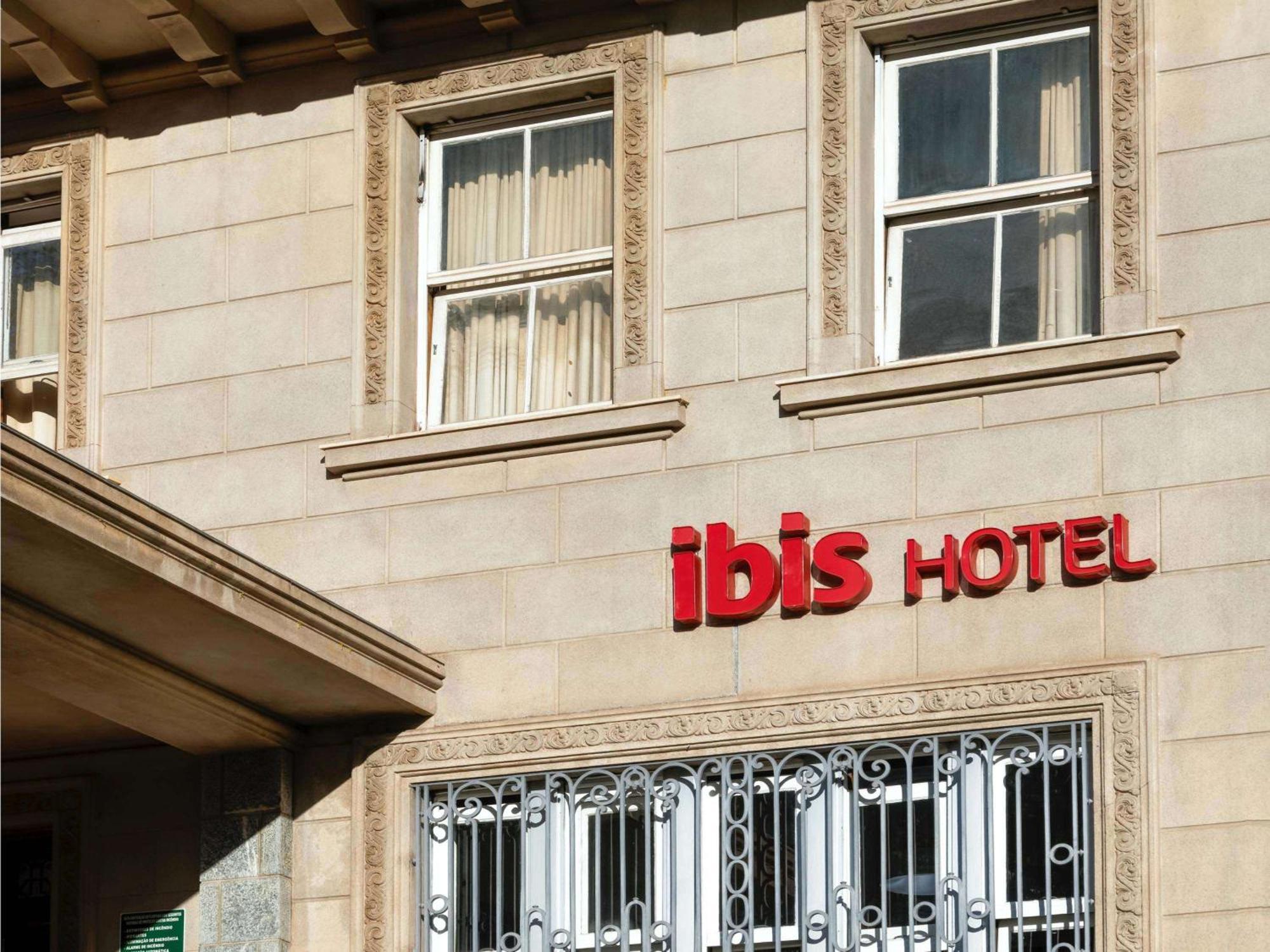 Hotel Ibis Belo Horizonte Liberdade Extérieur photo