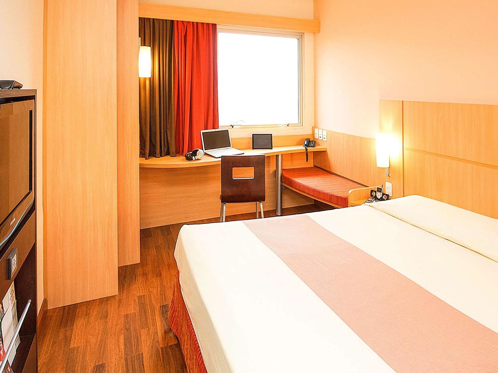 Hotel Ibis Belo Horizonte Liberdade Extérieur photo