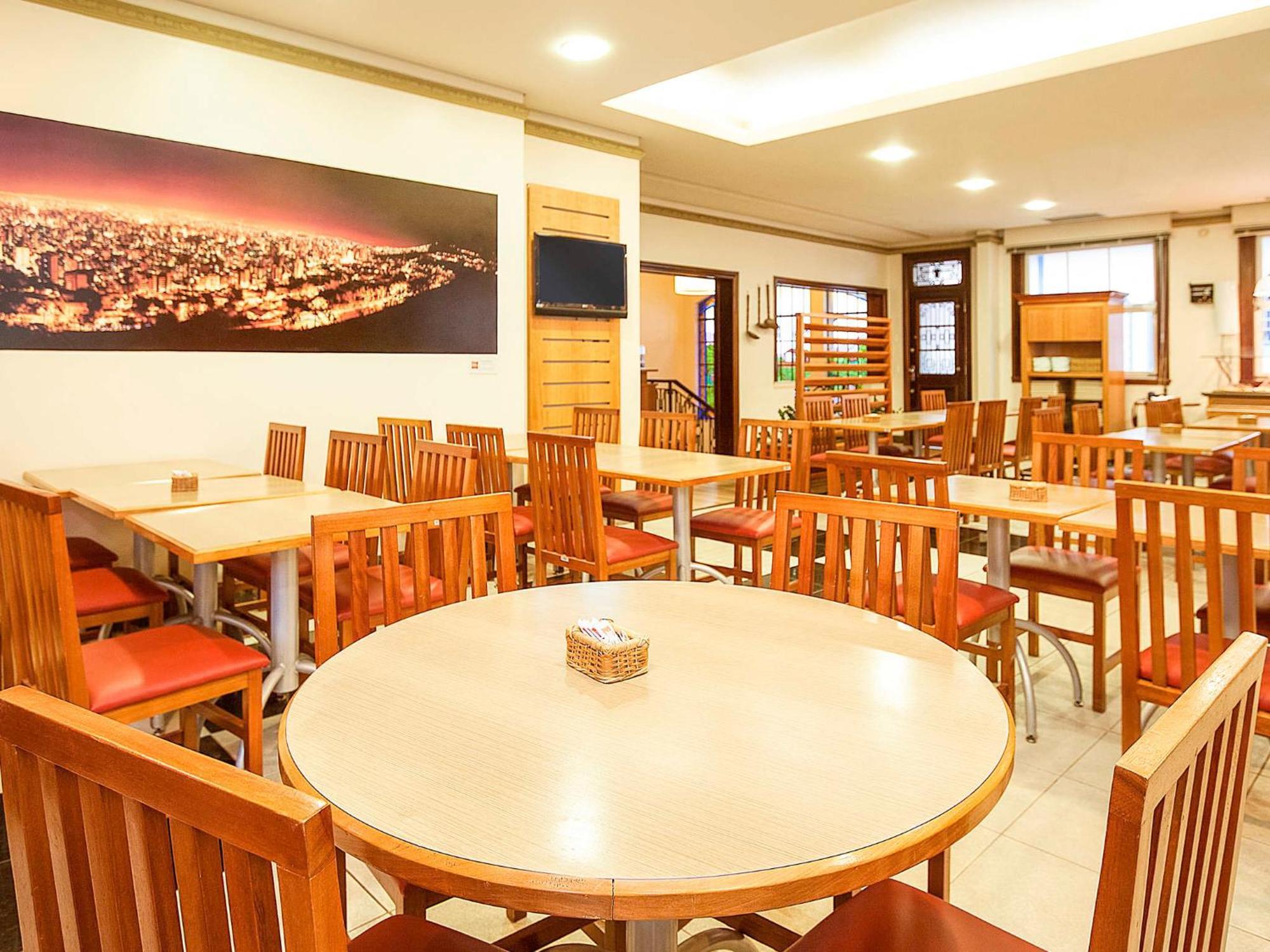 Hotel Ibis Belo Horizonte Liberdade Extérieur photo