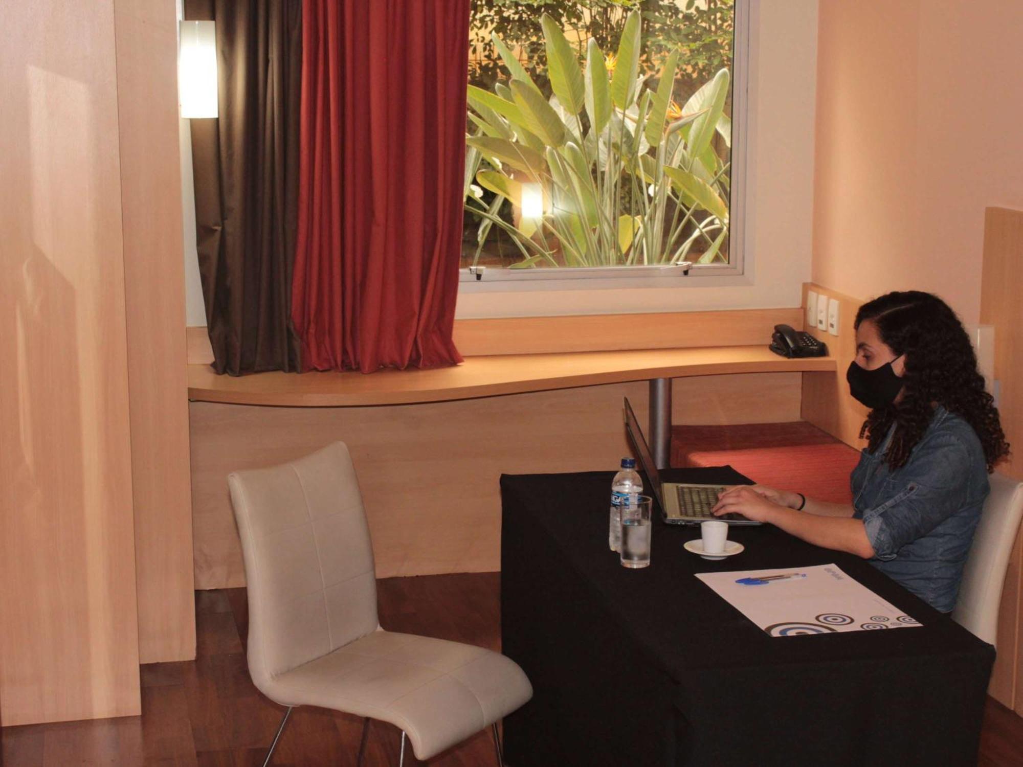 Hotel Ibis Belo Horizonte Liberdade Extérieur photo