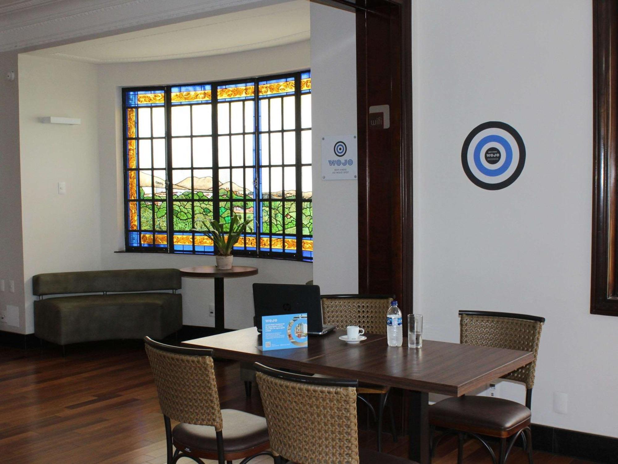 Hotel Ibis Belo Horizonte Liberdade Extérieur photo