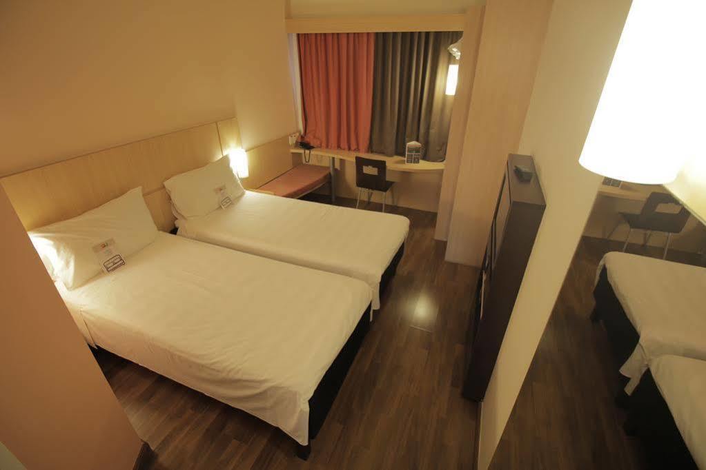 Hotel Ibis Belo Horizonte Liberdade Extérieur photo