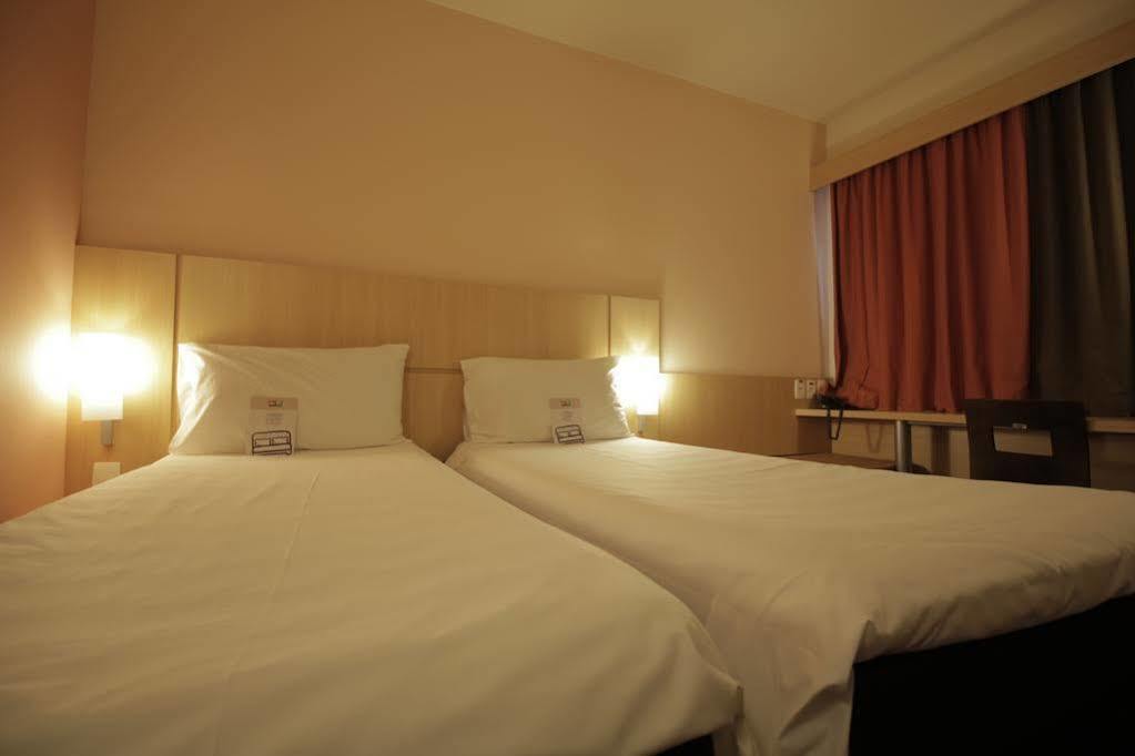 Hotel Ibis Belo Horizonte Liberdade Extérieur photo