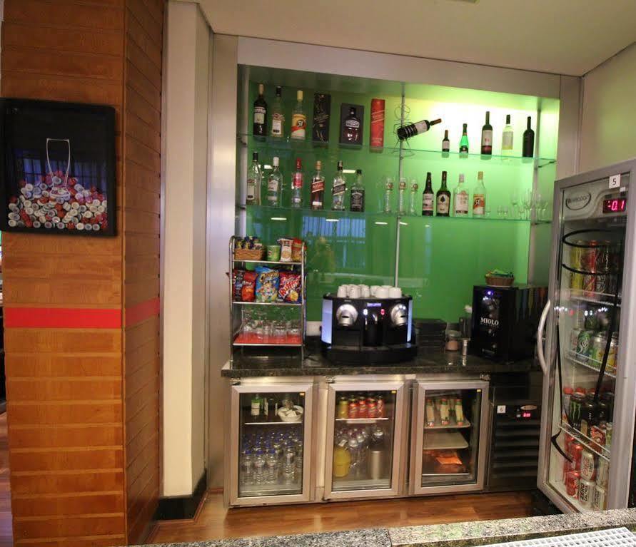 Hotel Ibis Belo Horizonte Liberdade Extérieur photo