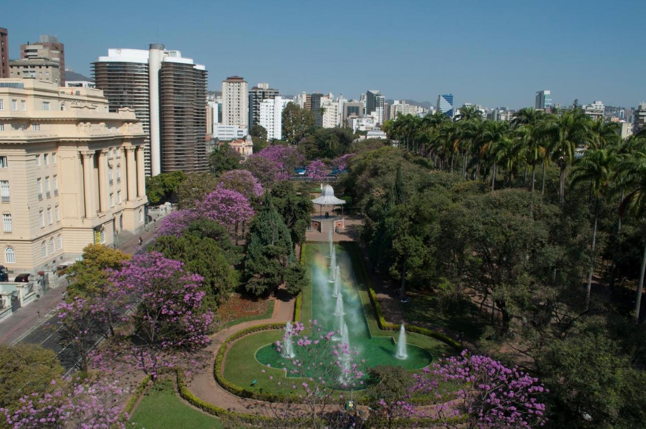 Hotel Ibis Belo Horizonte Liberdade Extérieur photo