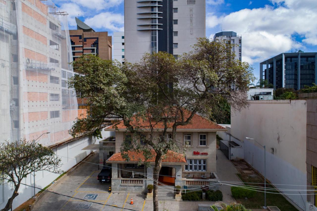 Hotel Ibis Belo Horizonte Liberdade Extérieur photo