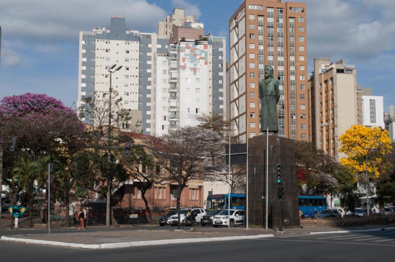 Hotel Ibis Belo Horizonte Liberdade Extérieur photo